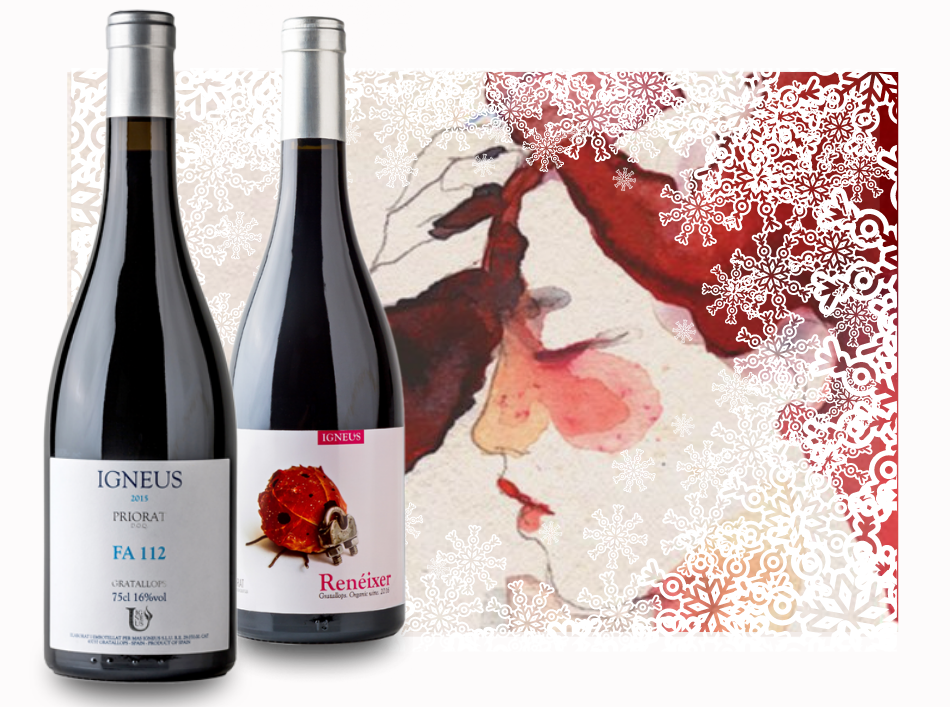 Lote navidad FA112 y Reneixer negre-masigneus Lote navidad FA112 y Reneixer negre-masigneus