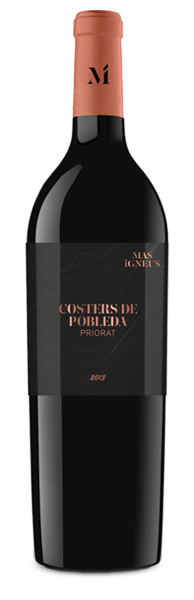 vinos de autor ecológicos mas igneus priorat-masigneus