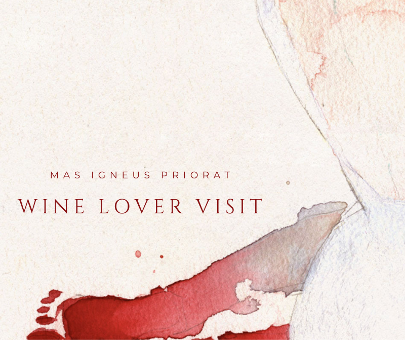 visita wine lover Mas Igneus Priorat-masigneus